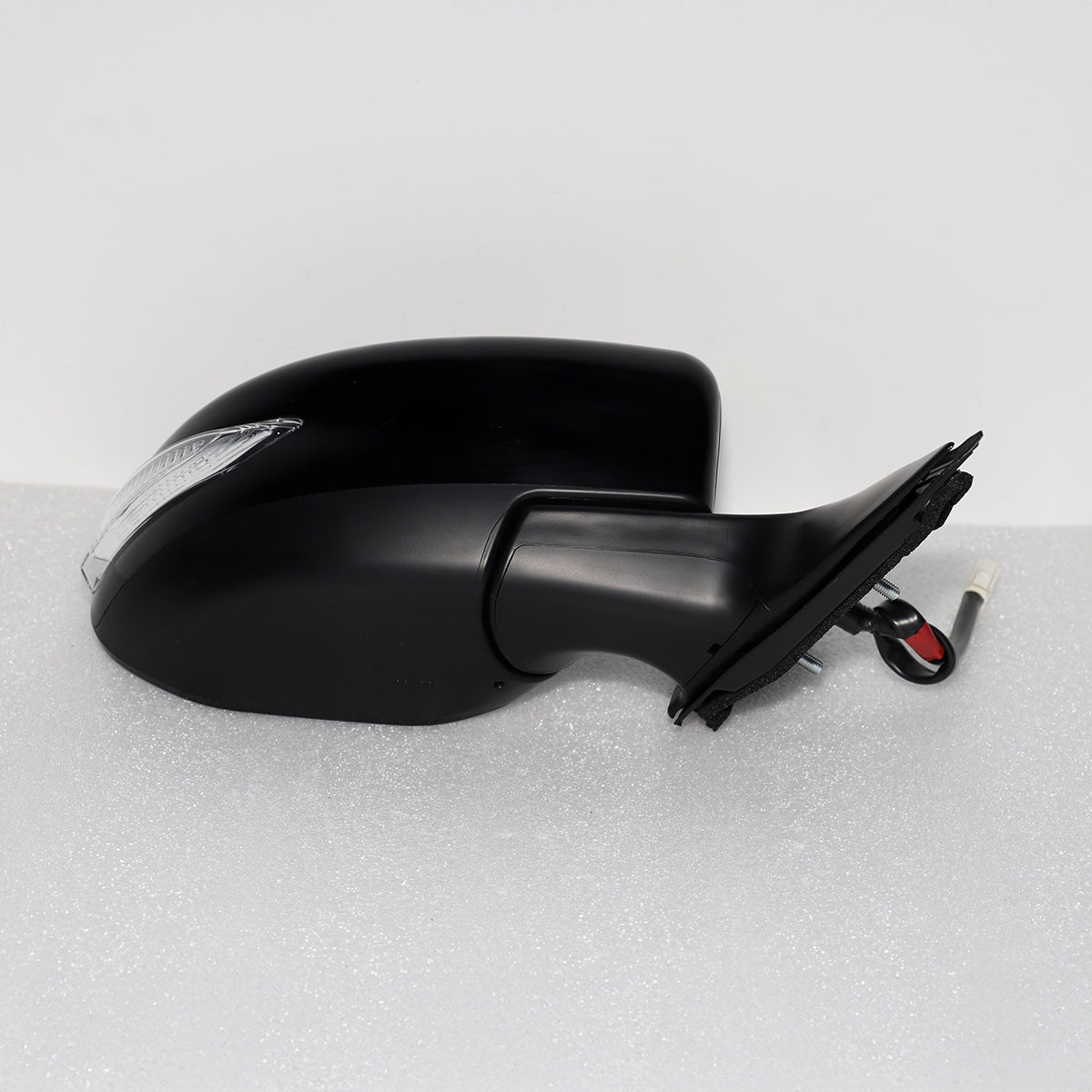 TGN Passenger Side View Mirror for 2013-2018 Nissan Altima - Power Operated, Paint to Match, Heated Glass, Turn Signal Light - TGNNI1321225