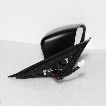 TGN Passenger Side View Mirror for 2013-2018 Nissan Altima - Power Operated, Paint to Match, Heated Glass, Turn Signal Light - TGNNI1321225