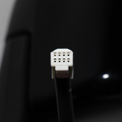 TGN Passenger Side View Mirror for 2013-2018 Nissan Altima - Power Operated, Paint to Match, Heated Glass, Turn Signal Light - TGNNI1321225