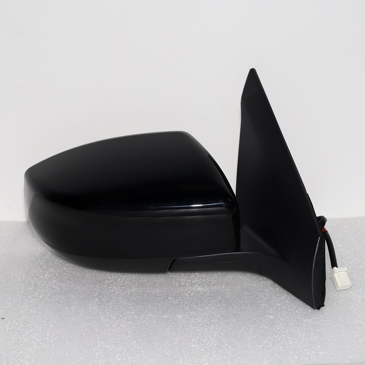 TGN Passenger Side View Mirror for 2013-2019 Nissan Sentra - Power Operated, Paint to Match, Non Heated - TGNNI1321238