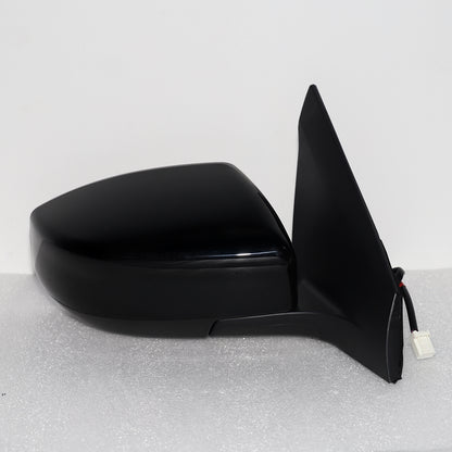 TGN Passenger Side View Mirror for 2013-2019 Nissan Sentra - Power Operated, Paint to Match, Non Heated - TGNNI1321238