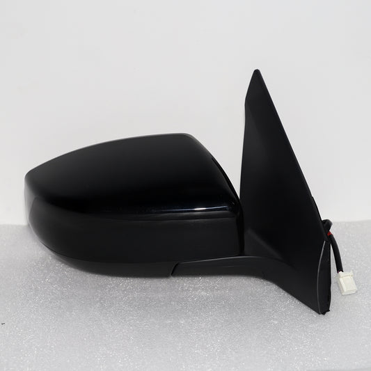 TGN Passenger Side View Mirror for 2013-2019 Nissan Sentra - Power Operated, Paint to Match, Non Heated - TGNNI1321238