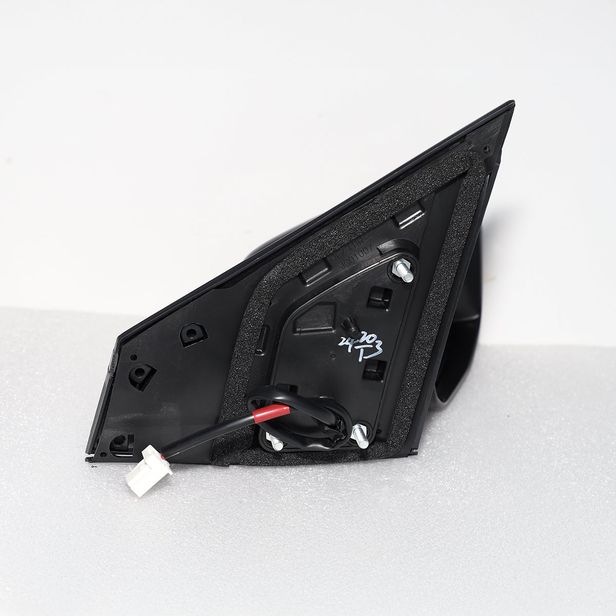 TGN Passenger Side View Mirror for 2013-2019 Nissan Sentra - Power Operated, Paint to Match, Non Heated - TGNNI1321238