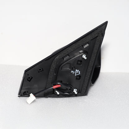 TGN Passenger Side View Mirror for 2013-2019 Nissan Sentra - Power Operated, Paint to Match, Non Heated - TGNNI1321238