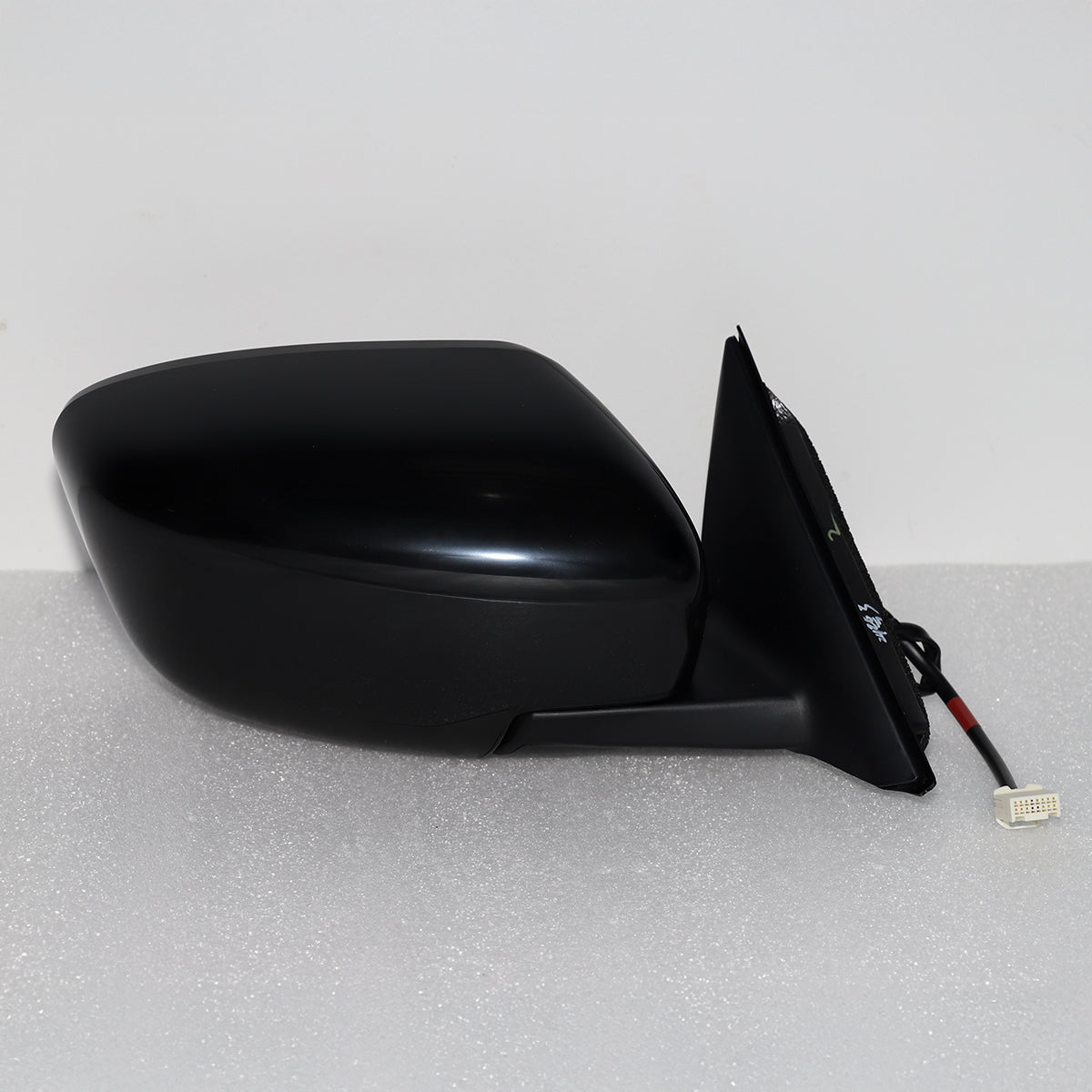 TGN Passenger Side View Mirror for 2014-2020 Nissan Rogue - Power Operated, Paint to Match, Non Heated - TGNNI1321267