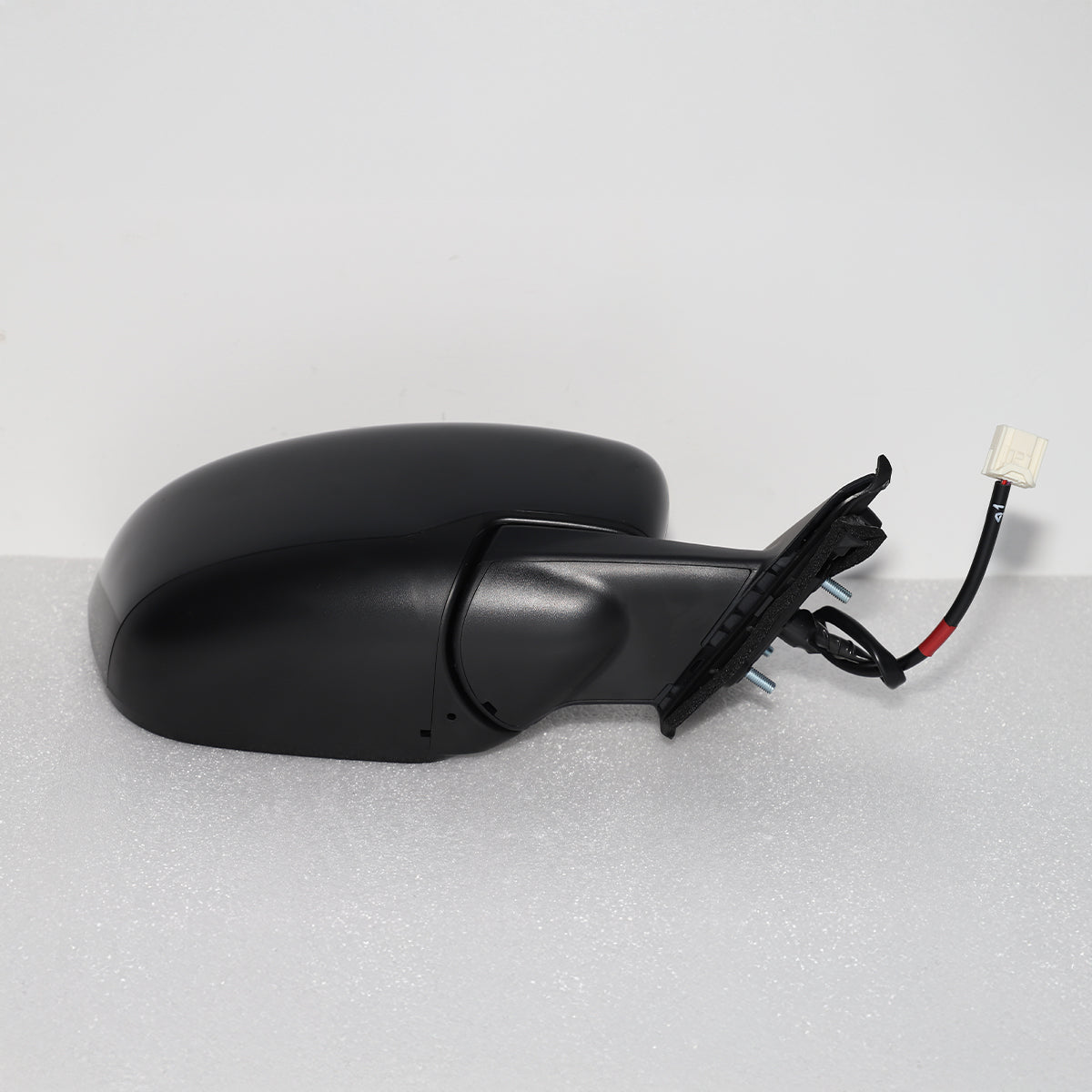 TGN Passenger Side View Mirror for 2014-2020 Nissan Rogue - Power Operated, Paint to Match, Non Heated - TGNNI1321267