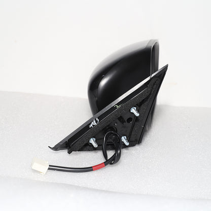 TGN Passenger Side View Mirror for 2014-2020 Nissan Rogue - Power Operated, Paint to Match, Non Heated - TGNNI1321267
