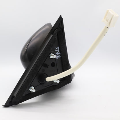 TGN Passenger Side View Mirror for 2017-2020 Nissan Rogue - Power Operated, Paint to Match, Heated Glass, Turn Signal Light - TGNNI1321287