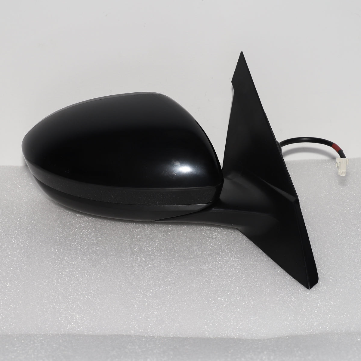 TGN Passenger Side View Mirror for 2019-2023 Nissan Altima  - Power Operated, Non Heated, Paint to Match - TGNNI1321311