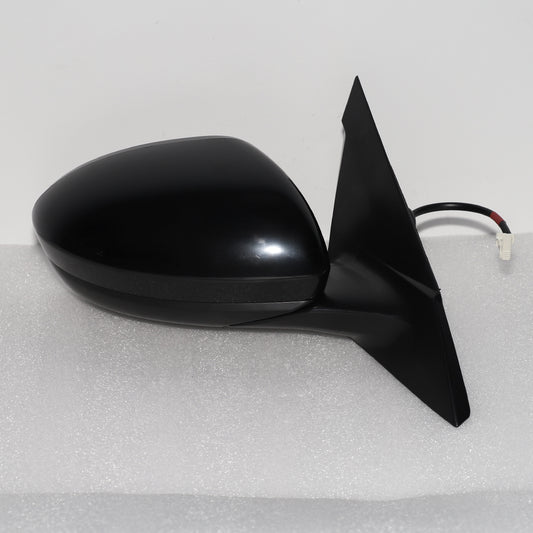 TGN Passenger Side View Mirror for 2019-2023 Nissan Altima  - Power Operated, Non Heated, Paint to Match - TGNNI1321311