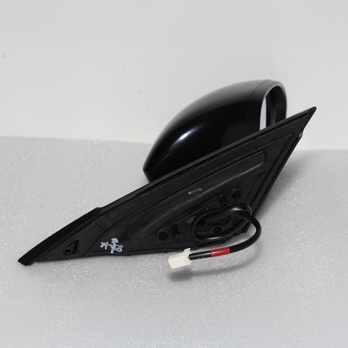 TGN Passenger Side View Mirror for 2019-2023 Nissan Altima  - Power Operated, Non Heated, Paint to Match - TGNNI1321311