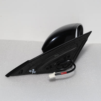 TGN Passenger Side View Mirror for 2019-2023 Nissan Altima  - Power Operated, Non Heated, Paint to Match - TGNNI1321311