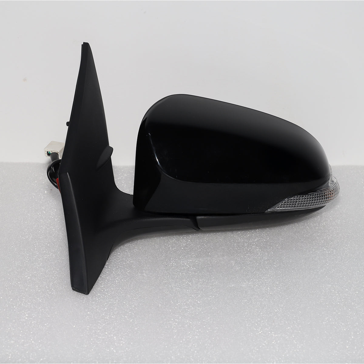TGN Driver Side View Mirror for 2014-2019 Toyota Corolla  - Power Operated, Paint to Match, Heated Glass, Turn Signal Light, Power Fold - TGNSC1320110