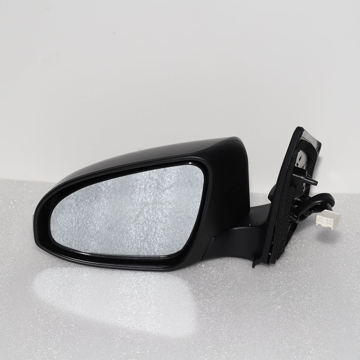 TGN Driver Side View Mirror for 2014-2019 Toyota Corolla  - Power Operated, Paint to Match, Heated Glass, Turn Signal Light, Power Fold - TGNSC1320110