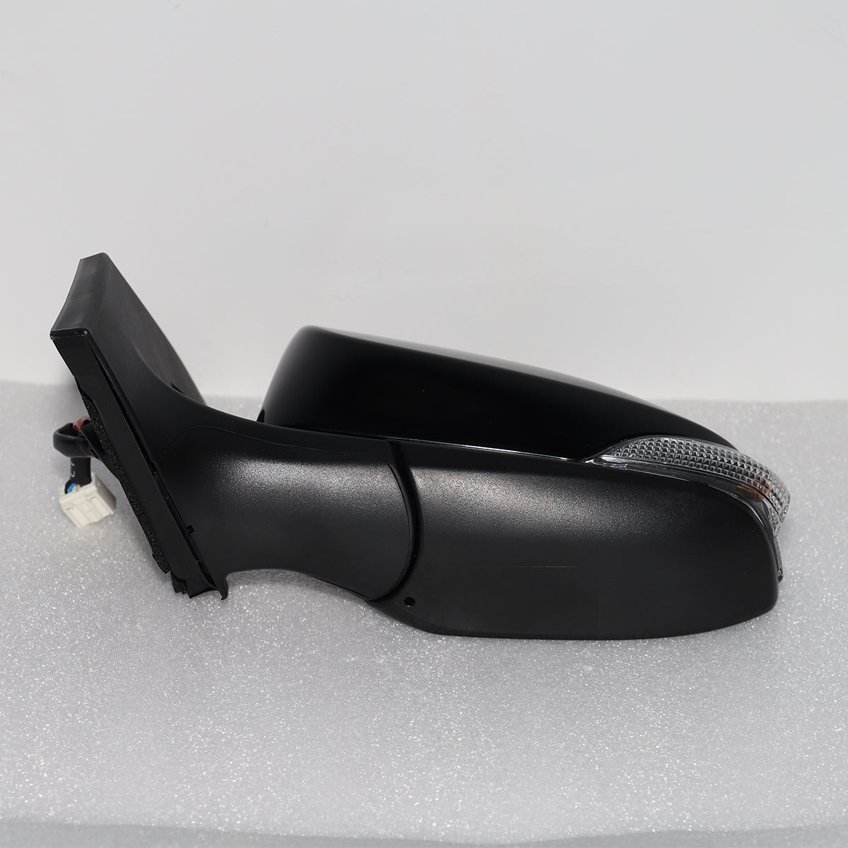 TGN Driver Side View Mirror for 2014-2019 Toyota Corolla  - Power Operated, Paint to Match, Heated Glass, Turn Signal Light, Power Fold - TGNSC1320110
