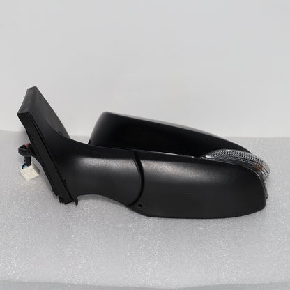 TGN Driver Side View Mirror for 2014-2019 Toyota Corolla  - Power Operated, Paint to Match, Heated Glass, Turn Signal Light, Power Fold - TGNSC1320110