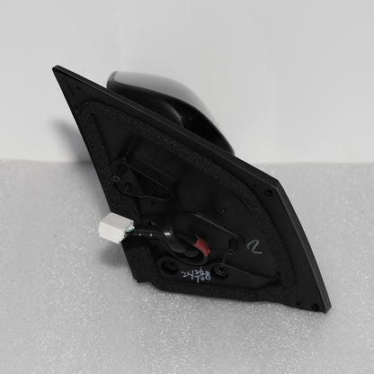 TGN Driver Side View Mirror for 2014-2019 Toyota Corolla  - Power Operated, Paint to Match, Heated Glass, Turn Signal Light, Power Fold - TGNSC1320110