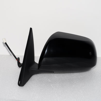 TGN Driver Side View Mirror for 2008-2014 Toyota Highlander - Power Operated, Paint to Match, Non Heated - TGNTO1320245