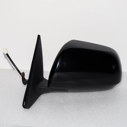 TGN Driver Side View Mirror for 2008-2014 Toyota Highlander - Power Operated, Paint to Match, Non Heated - TGNTO1320245