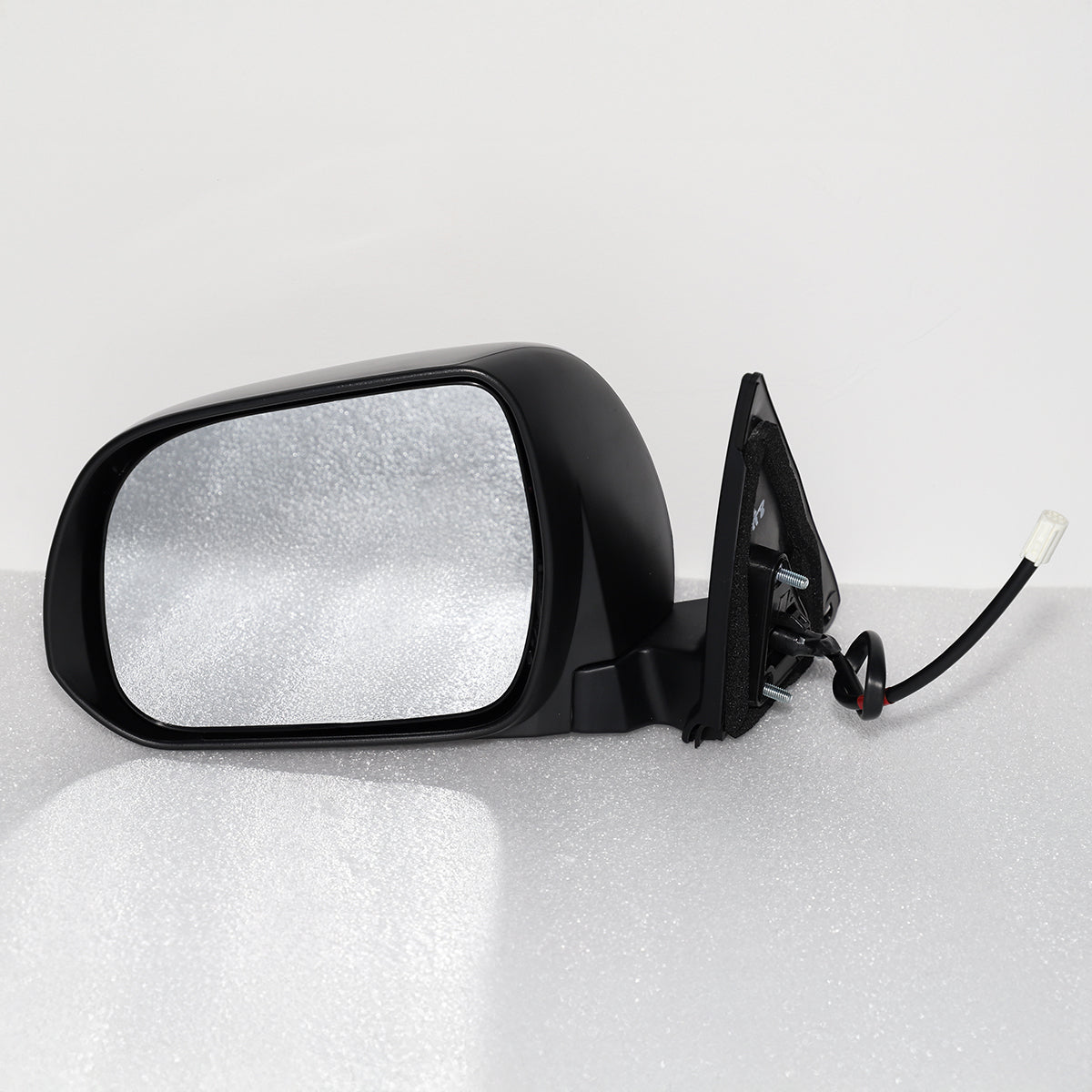 TGN Driver Side View Mirror for 2008-2014 Toyota Highlander - Power Operated, Paint to Match, Non Heated - TGNTO1320245