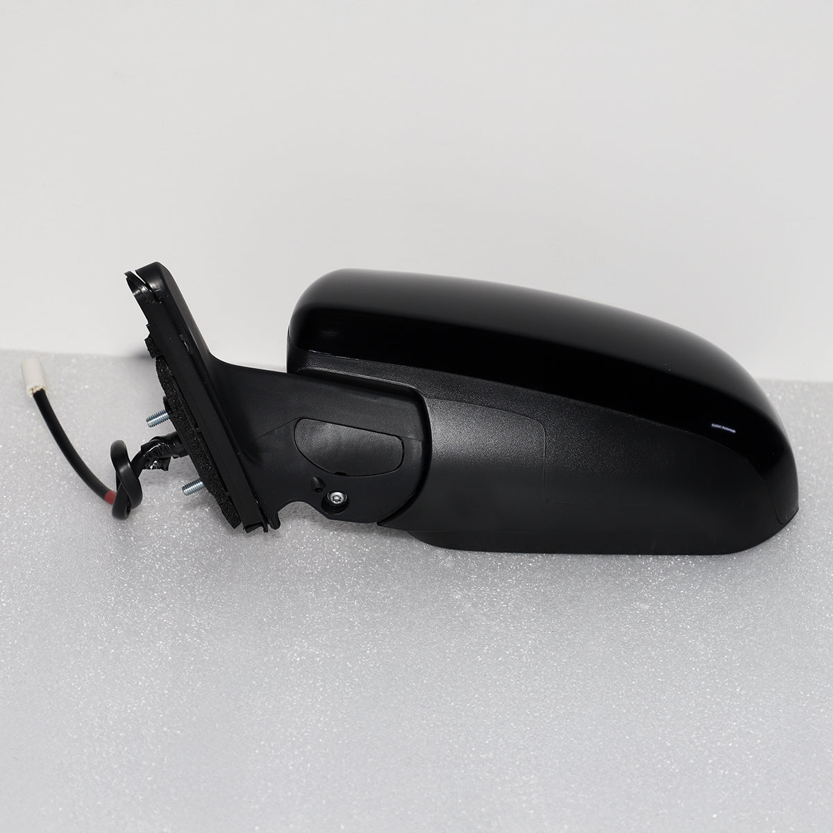 TGN Driver Side View Mirror for 2008-2014 Toyota Highlander - Power Operated, Paint to Match, Non Heated - TGNTO1320245