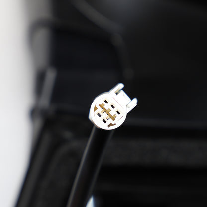 TGN Driver Side View Mirror for 2008-2014 Toyota Highlander - Power Operated, Paint to Match, Non Heated - TGNTO1320245