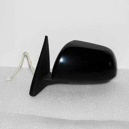 TGN Driver Side View Mirror for 2008-2014 Toyota Highlander - Power Operated, Paint to Match, Heated Glass - TGNTO1320246
