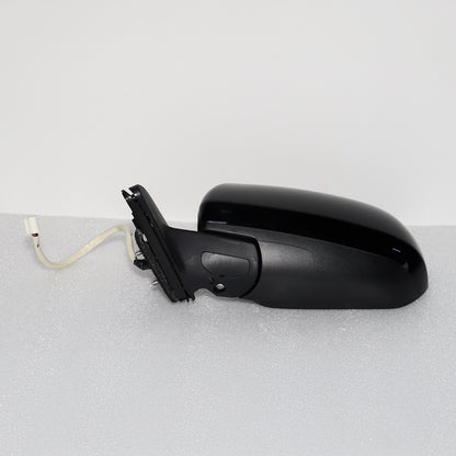 TGN Driver Side View Mirror for 2008-2014 Toyota Highlander - Power Operated, Paint to Match, Heated Glass - TGNTO1320246