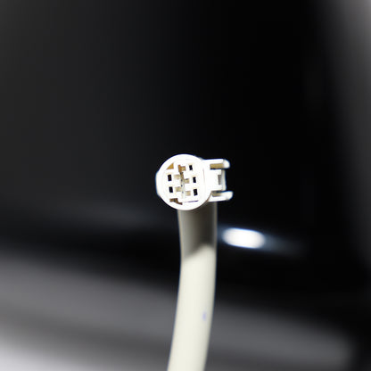 TGN Driver Side View Mirror for 2008-2014 Toyota Highlander - Power Operated, Paint to Match, Heated Glass - TGNTO1320246