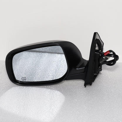 TGN Driver Side View Mirror for 2009-2013 Toyota Corolla  - Power Operated, Paint to Match, Heated Glass  - TGNTO1320247