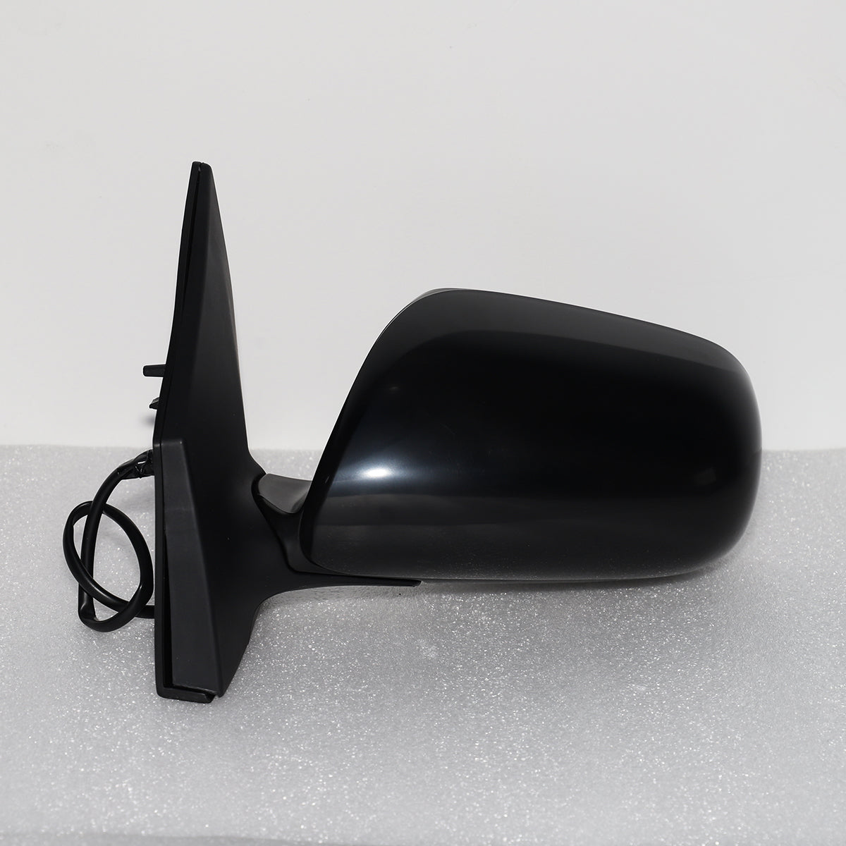 TGN Driver Side View Mirror for 2009-2013 Toyota Corolla  - Power Operated, Non Heated, Paint to Match - TGNTO1320249