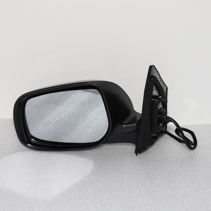 TGN Driver Side View Mirror for 2009-2013 Toyota Corolla  - Power Operated, Non Heated, Paint to Match - TGNTO1320249