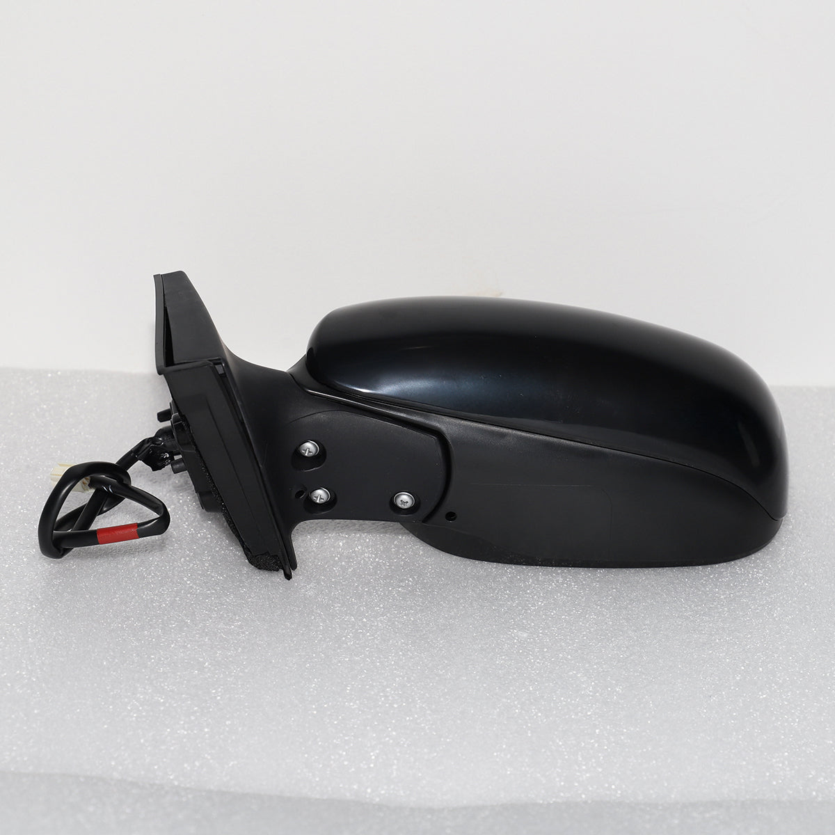 TGN Driver Side View Mirror for 2009-2013 Toyota Corolla  - Power Operated, Non Heated, Paint to Match - TGNTO1320249
