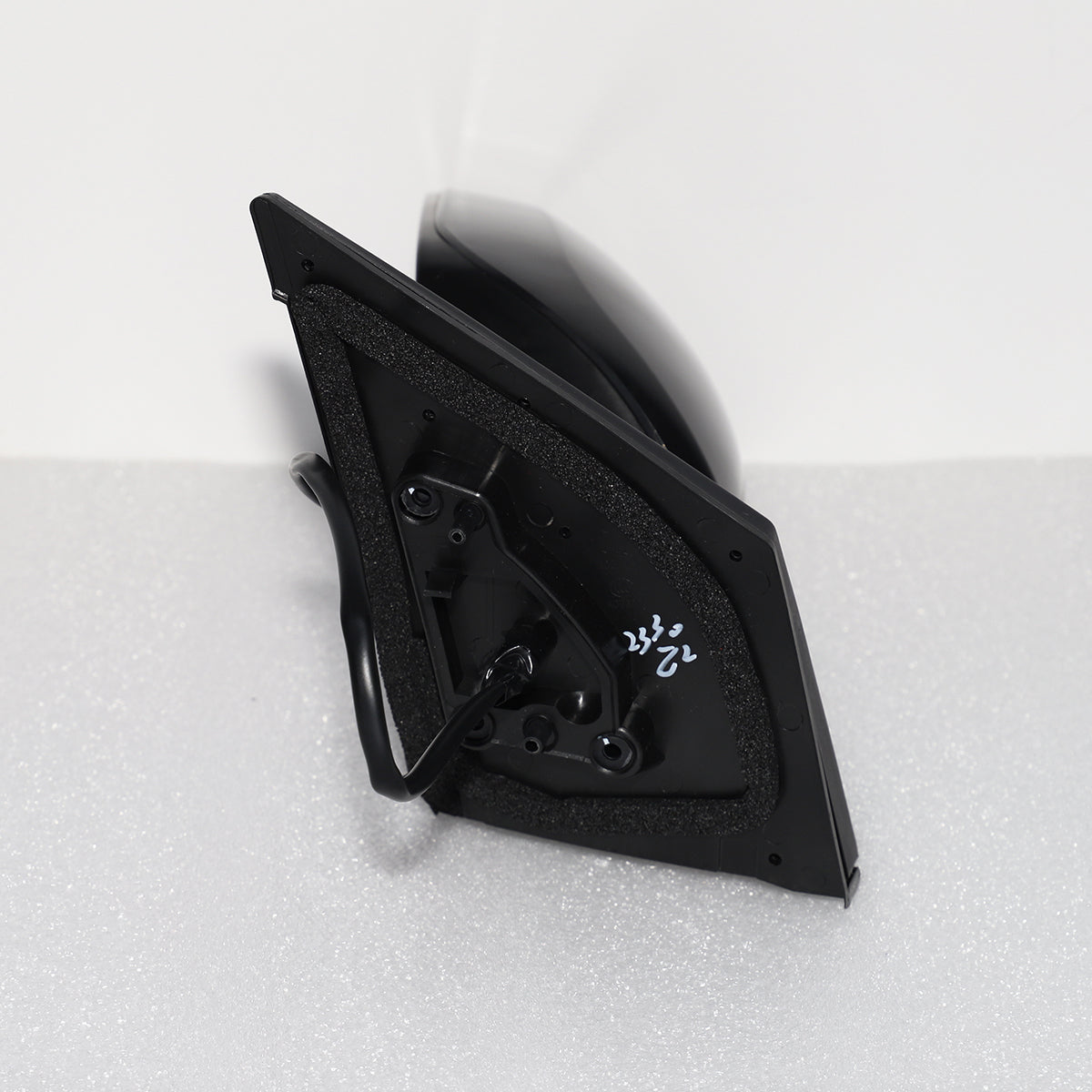 TGN Driver Side View Mirror for 2009-2013 Toyota Corolla  - Power Operated, Non Heated, Paint to Match - TGNTO1320249