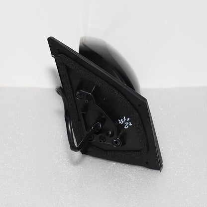 TGN Driver Side View Mirror for 2009-2013 Toyota Corolla  - Power Operated, Non Heated, Paint to Match - TGNTO1320249