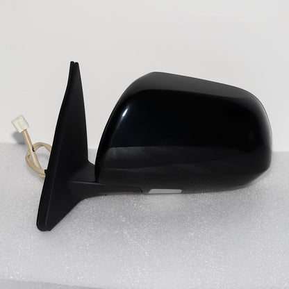TGN Driver Side View Mirror for 2008-2013 Toyota Highlander - Power Operated, Paint to Match, Heated Glass - TGNTO1320251