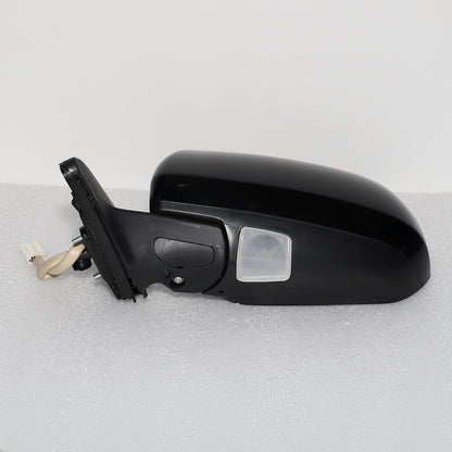 TGN Driver Side View Mirror for 2008-2013 Toyota Highlander - Power Operated, Paint to Match, Heated Glass - TGNTO1320251