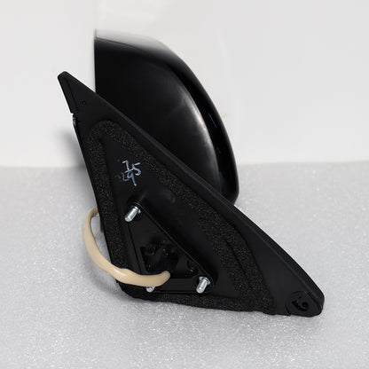 TGN Driver Side View Mirror for 2008-2013 Toyota Highlander - Power Operated, Paint to Match, Heated Glass - TGNTO1320251