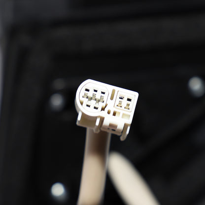 TGN Driver Side View Mirror for 2008-2013 Toyota Highlander - Power Operated, Paint to Match, Heated Glass - TGNTO1320251