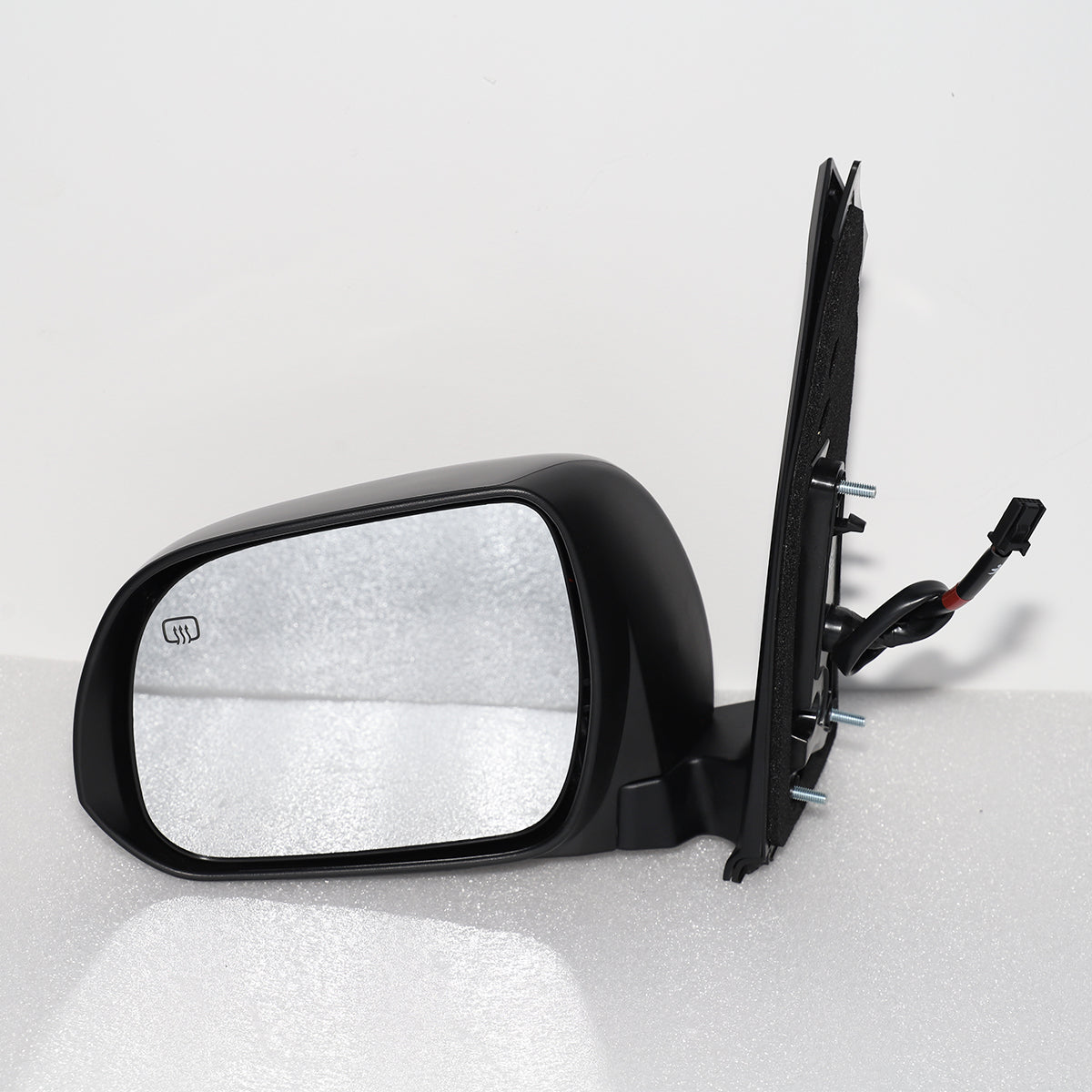 TGN Driver Side View Mirror for 2011-2017 Toyota Sienna - Power Operated, Paint to Match, Heated Glass - TGNTO1320265