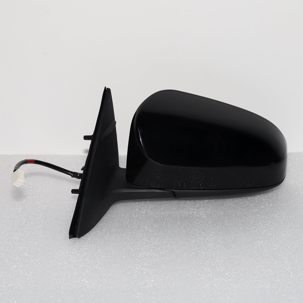 TGN Driver Side View Mirror for 2012-2014 Toyota Camry - Power Operated, Paint to Match, Non Heated - TGNTO1320275