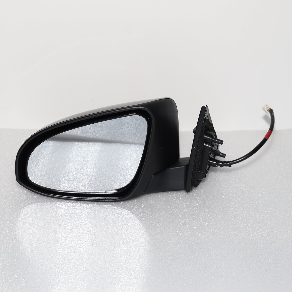 TGN Driver Side View Mirror for 2012-2014 Toyota Camry - Power Operated, Paint to Match, Non Heated - TGNTO1320275