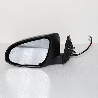 TGN Driver Side View Mirror for 2012-2014 Toyota Camry - Power Operated, Paint to Match, Non Heated - TGNTO1320275