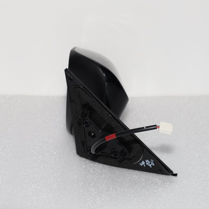 TGN Driver Side View Mirror for 2012-2014 Toyota Camry - Power Operated, Paint to Match, Non Heated - TGNTO1320275