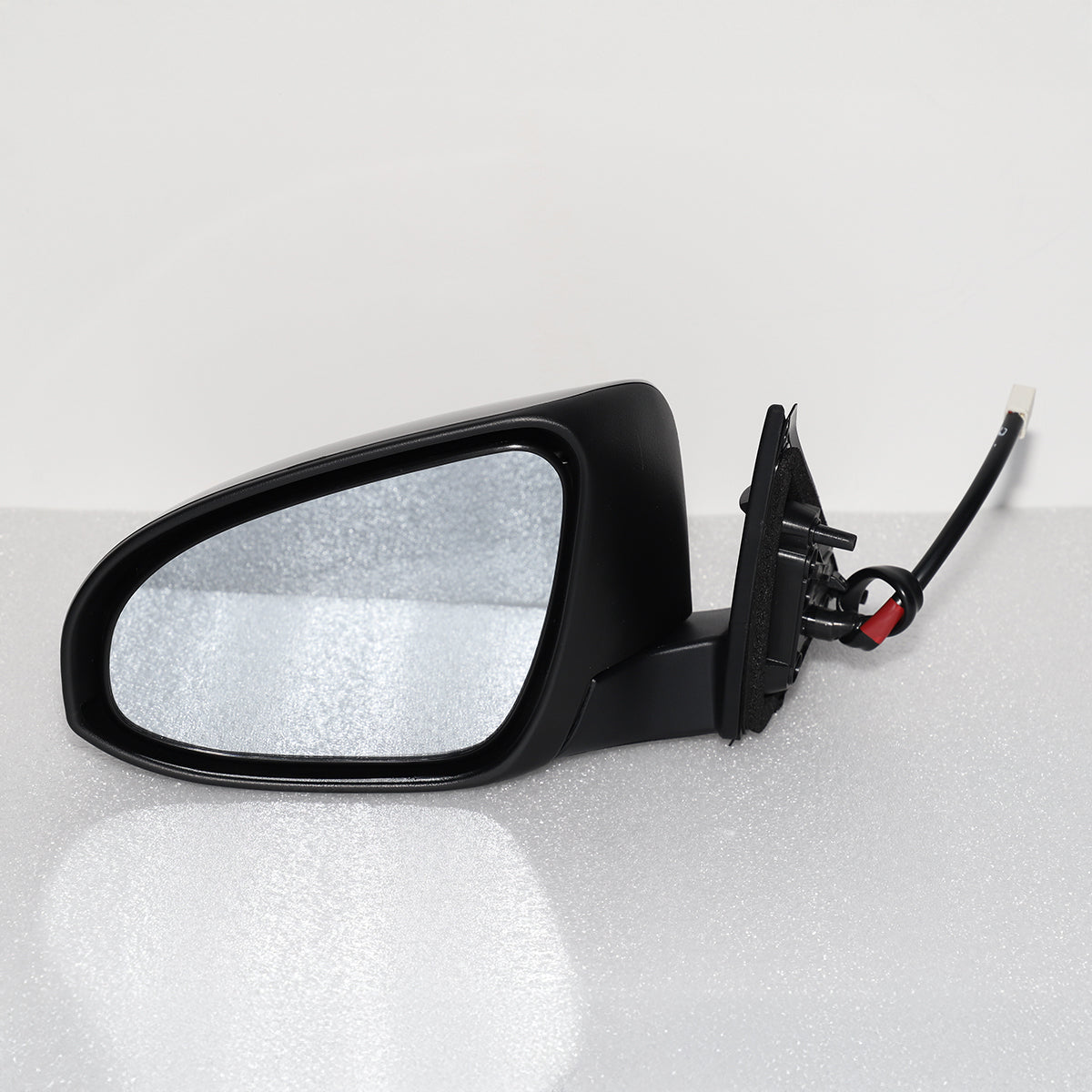TGN Driver Side View Mirror for 2012-2014 Toyota Camry - Power Operated, Paint to Match, Heated Glass - TGNTO1320276