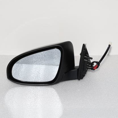 TGN Driver Side View Mirror for 2012-2014 Toyota Camry - Power Operated, Paint to Match, Heated Glass - TGNTO1320276