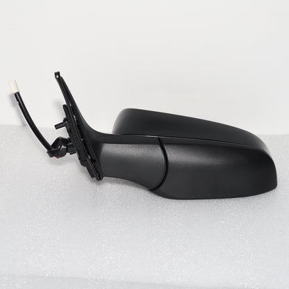 TGN Driver Side View Mirror for 2012-2014 Toyota Camry - Power Operated, Paint to Match, Heated Glass - TGNTO1320276