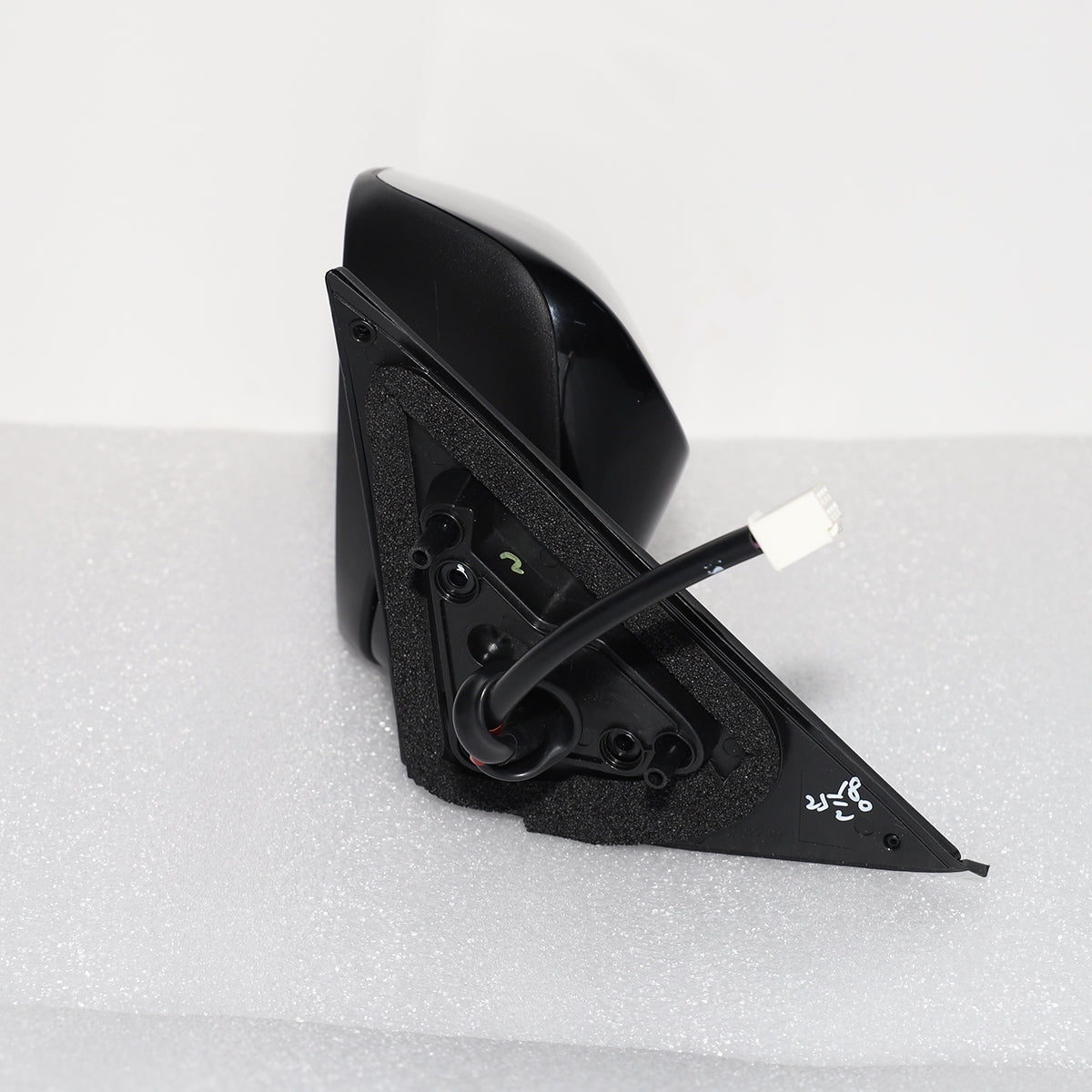 TGN Driver Side View Mirror for 2012-2014 Toyota Camry - Power Operated, Paint to Match, Heated Glass - TGNTO1320276