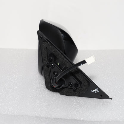 TGN Driver Side View Mirror for 2012-2014 Toyota Camry - Power Operated, Paint to Match, Heated Glass - TGNTO1320276