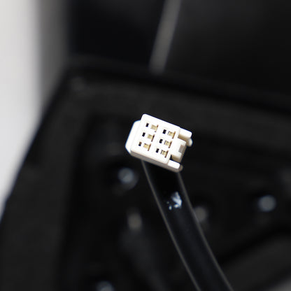 TGN Driver Side View Mirror for 2012-2014 Toyota Camry - Power Operated, Paint to Match, Heated Glass - TGNTO1320276